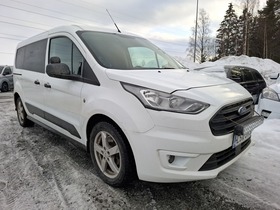 Ford Transit Connect vaihtoauto