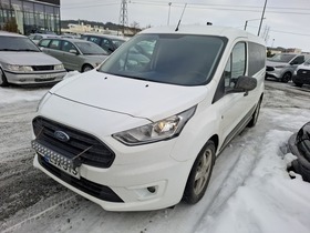 Ford Transit Connect vaihtoauto