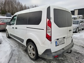 Ford Transit Connect vaihtoauto