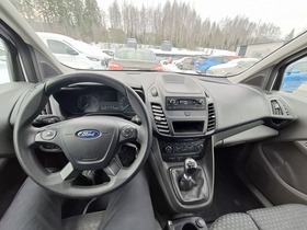 Ford Transit Connect vaihtoauto