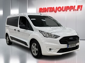 Ford Transit Connect vaihtoauto