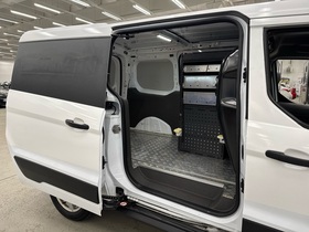 Ford Transit Connect vaihtoauto