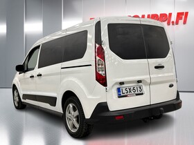 Ford Transit Connect vaihtoauto