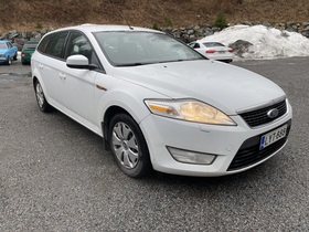 Ford Mondeo vaihtoauto