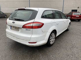 Ford Mondeo vaihtoauto