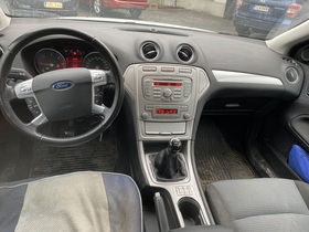 Ford Mondeo vaihtoauto