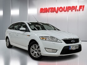 Ford Mondeo vaihtoauto