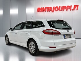 Ford Mondeo vaihtoauto