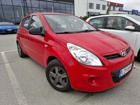 Hyundai i20 vaihtoauto