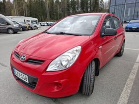 Hyundai i20 vaihtoauto