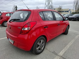 Hyundai i20 vaihtoauto
