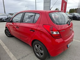 Hyundai i20 vaihtoauto