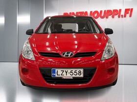Hyundai i20 vaihtoauto