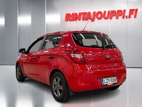 Hyundai i20 vaihtoauto