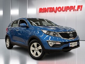 Kia Sportage vaihtoauto