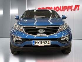 Kia Sportage vaihtoauto