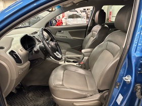 Kia Sportage vaihtoauto