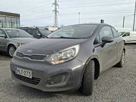 Kia Rio vaihtoauto