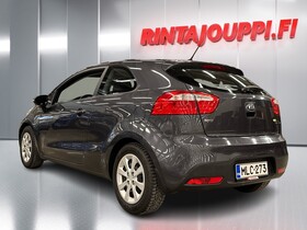 Kia Rio vaihtoauto