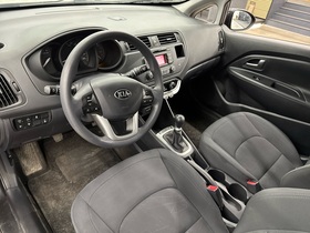 Kia Rio vaihtoauto