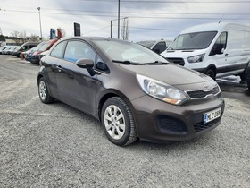 Kia Rio vaihtoauto