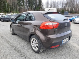 Kia Rio vaihtoauto