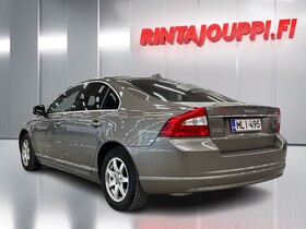 Volvo S80 vaihtoauto