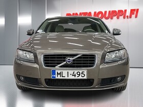 Volvo S80 vaihtoauto