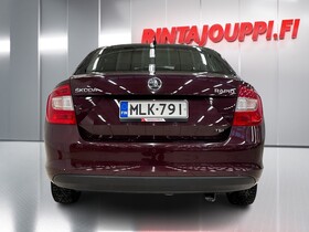 Skoda Rapid vaihtoauto