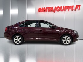 Skoda Rapid vaihtoauto