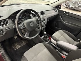Skoda Rapid vaihtoauto