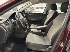 Skoda Rapid vaihtoauto