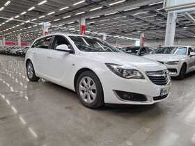 Opel Insignia vaihtoauto