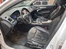 Opel Insignia vaihtoauto