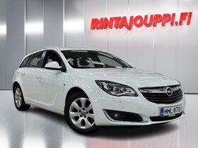 Opel Insignia vaihtoauto