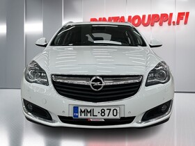 Opel Insignia vaihtoauto