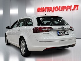 Opel Insignia vaihtoauto