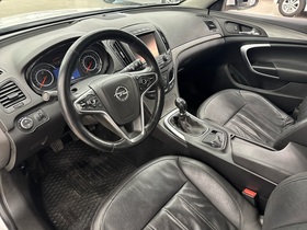 Opel Insignia vaihtoauto
