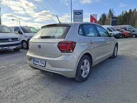 Volkswagen Polo vaihtoauto