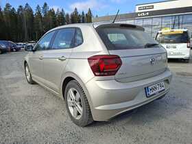 Volkswagen Polo vaihtoauto