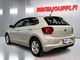 Volkswagen Polo vaihtoauto