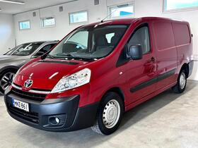 Toyota Proace vaihtoauto