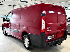 Toyota Proace vaihtoauto