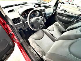 Toyota Proace vaihtoauto