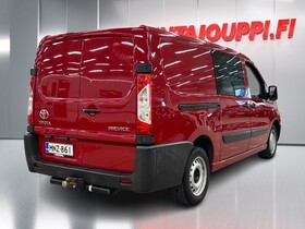 Toyota Proace vaihtoauto