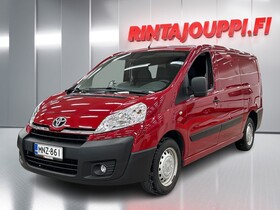 Toyota Proace vaihtoauto