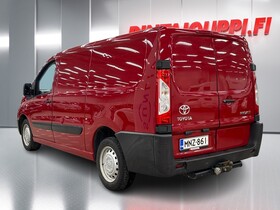 Toyota Proace vaihtoauto