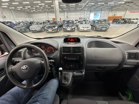 Toyota Proace vaihtoauto