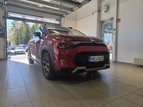 Citroën C3 Aircross vaihtoauto