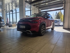 Citroën C3 Aircross vaihtoauto